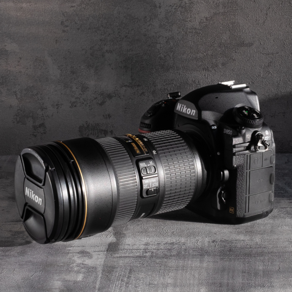 Canon EOS Rebel T7 camera