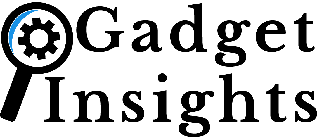 Gadget Insights - Home Logo